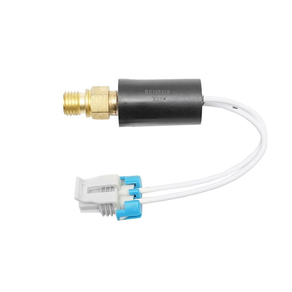 Senzor presiune ulei cu 2 pini pentru John Deeere RE165319, RE212870, RE190348, RE46573, RE69671