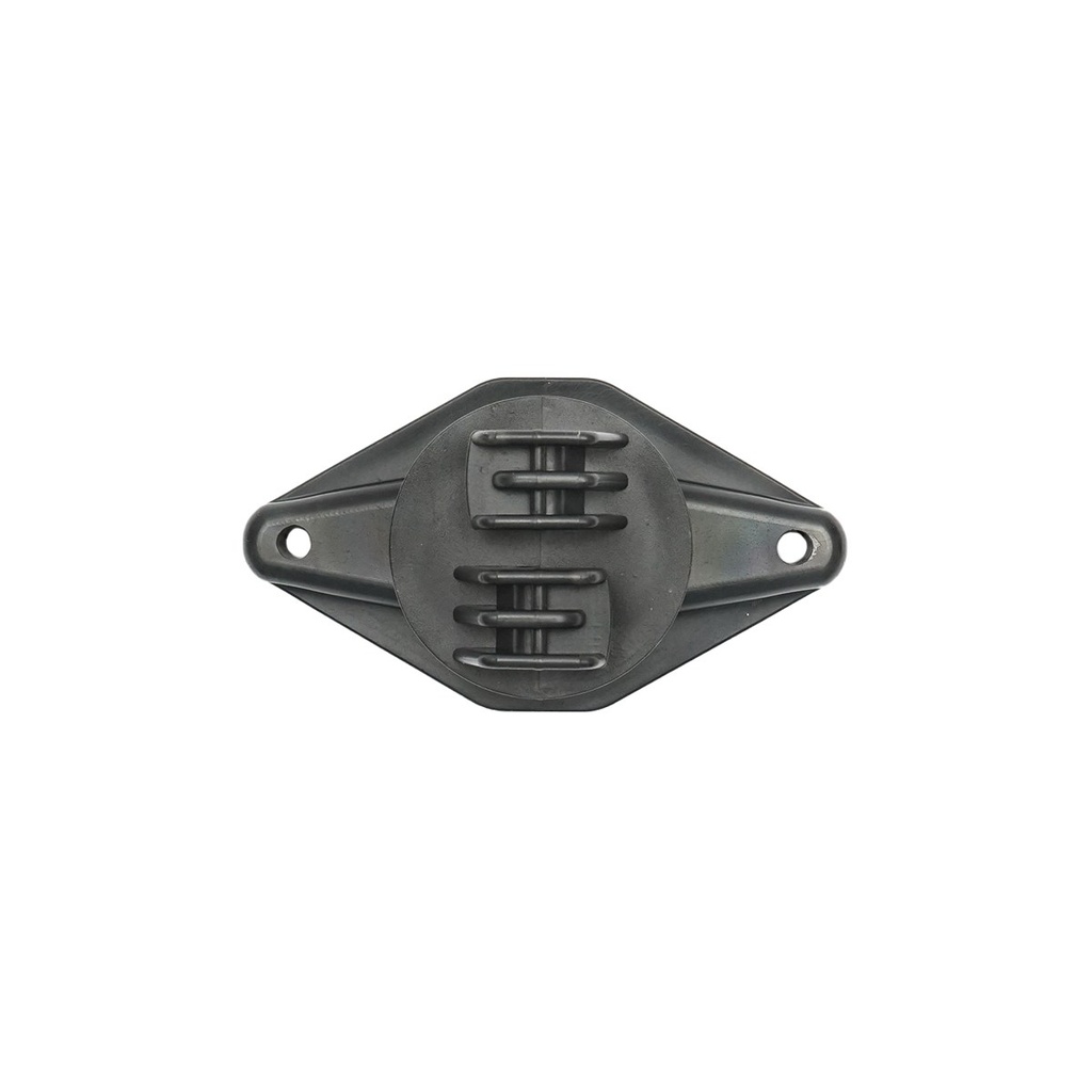 Izolator tip gheara pentru fir gard electric