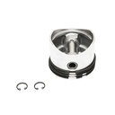 Piston cu segmenti 80.50mm, bolt si sigurante pentru compresor aer Tractor Forestier cu motor Perkins
