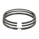Set segmenti piston 80mm 2.5x2.5x4mm (STD) pentru compresor aer Tractor Forestier cu motor Perkins cod OEM 2488A294