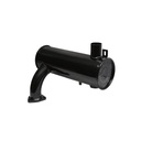 Toba esapament pentru Massey Ferguson 375/385