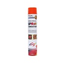 Vopsea spray marcaj forestier portocaliu 750ml