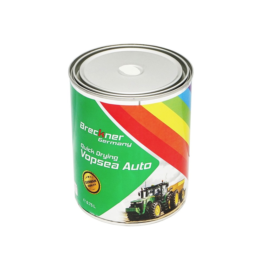 Vopsea auto gri ceata tip Ford 0,75L