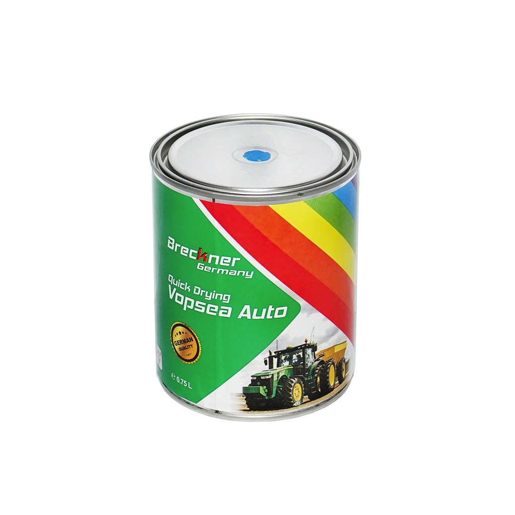 Vopsea auto albastru deschis tip Landini 0,75L