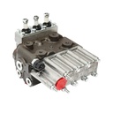 Distribuitor hidraulic cu 3 manete cu flotant pentru UTB U-650 P80 (manetele nu sunt incluse)
