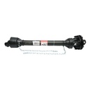 Cardan cu ambreiaj 1000mm T4 cruce 27x74.6