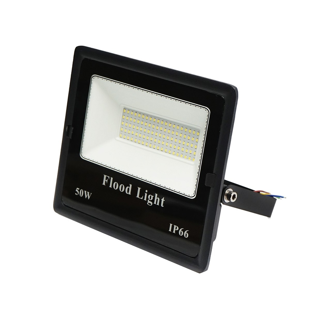 Proiector LED 50W, 220V, IP66, 6500K, 240x210x50mm
