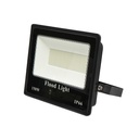 Proiector LED 150W, 220V, 6500K, IP66 negru 360x285x67mm