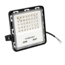 Proiector LED 30W, 220V, 6500K, IP67, 180x170x32mm