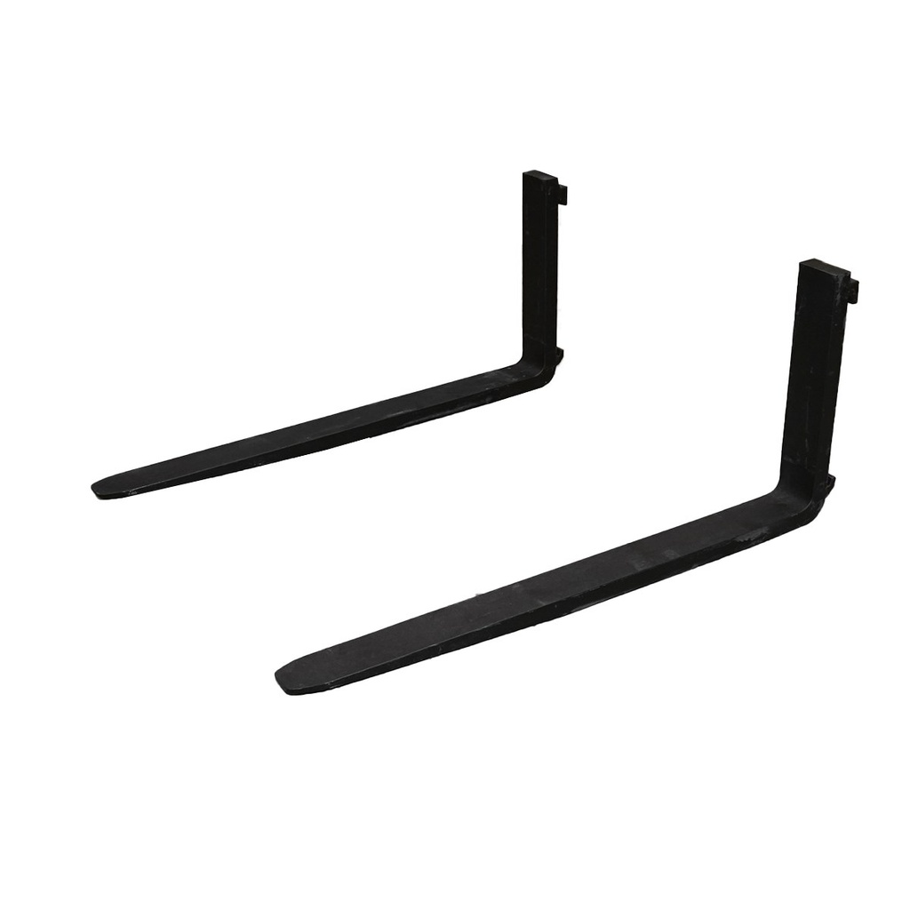 Set lame furci pentru paleti 100 x 40 x 1200 mm fara cadru