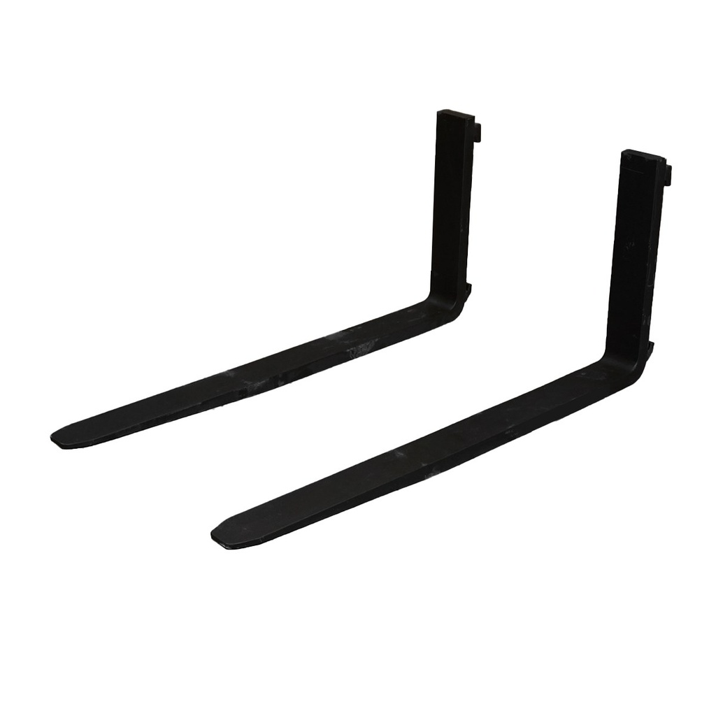 Set lame furci 2 TONE pentru paleti 100 x 35 x 1200 mm fara cadru