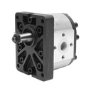 Pompa hidraulica pentru Fiat New Holland cod OEM 1930398