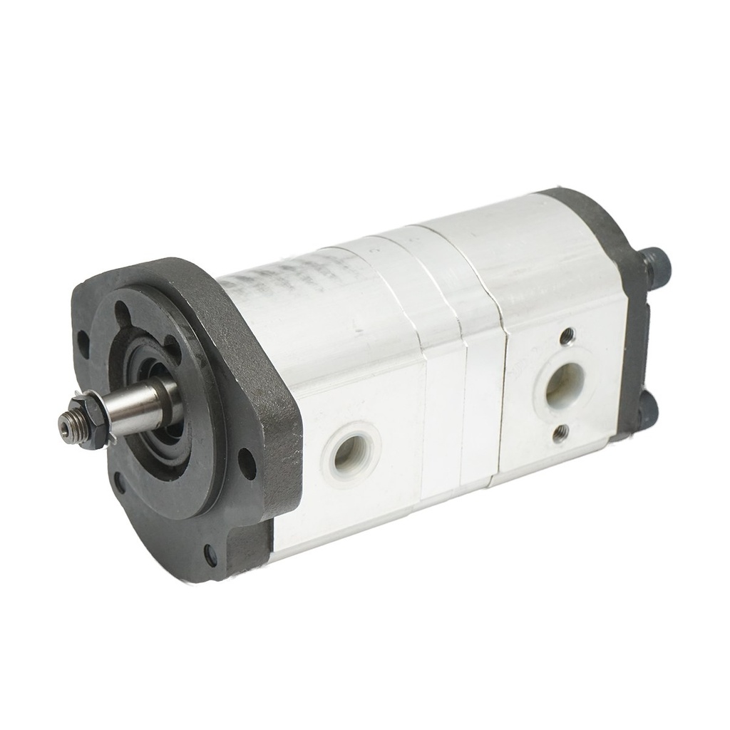 Pompa hidraulica dubla Massey Ferguson OEM 3611854M91