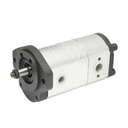 Pompa hidraulica dubla Massey Ferguson OEM 3611854M91