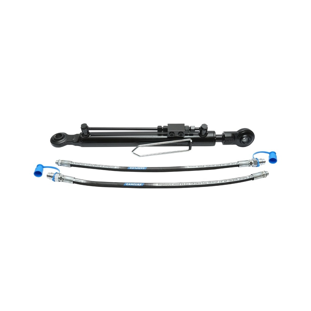 Tirant central reglabil hidraulic, categoria 2-2, 700mm inchis, cursa 375mm