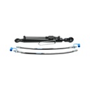 Tirant central reglabil hidraulic, categoria 2-2, 700mm inchis, cursa 375mm
