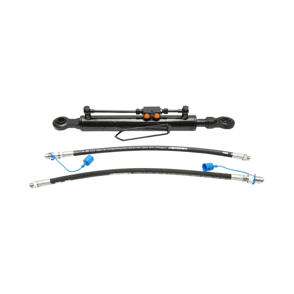 Tirant central reglabil hidraulic, categoria 2-2, 700mm inchis, cursa 350mm