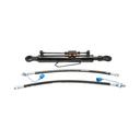Tirant central reglabil hidraulic, categoria 2-2, 700mm inchis, cursa 350mm