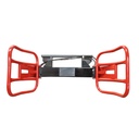Cleste hidraulic pentru manipulare baloti, deschidere 1000-1700mm