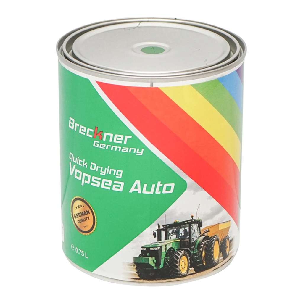Vopsea auto verde tip Amazone 0,75L