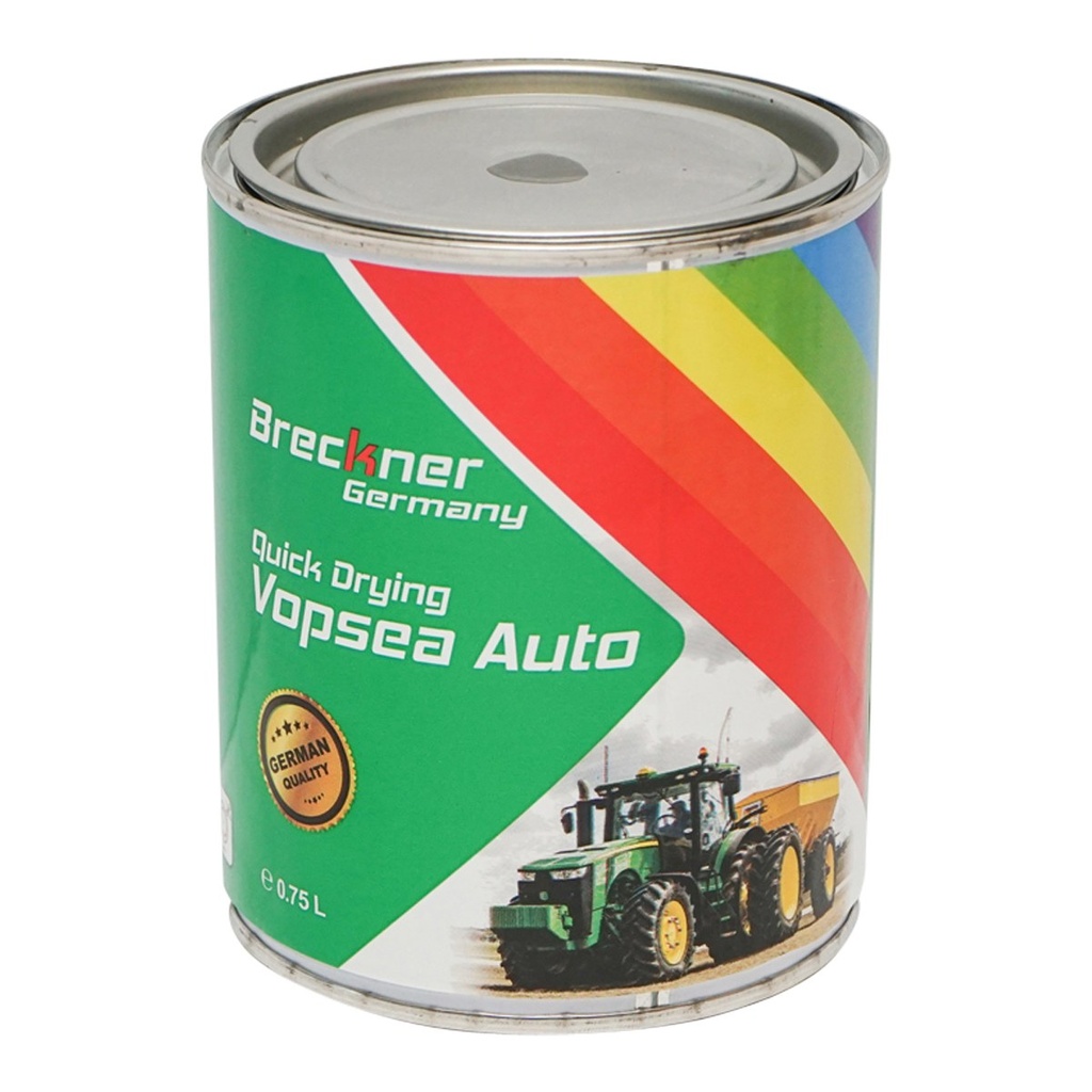 Vopsea auto gri tip Massey Ferguson 0,75L