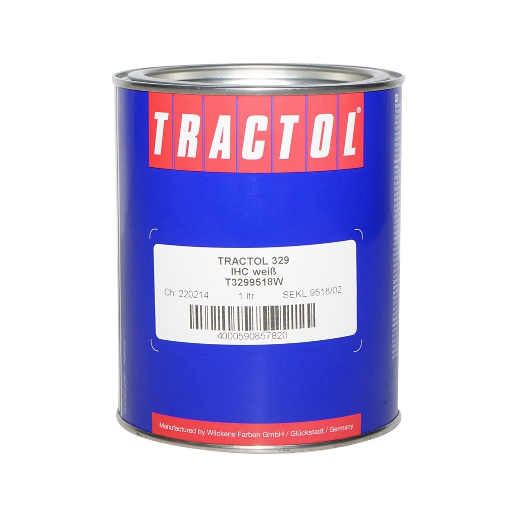 Vopsea auto crem tip Fiat 1L Tractol
