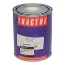 Vopsea auto alb tip Bobcat 1L Tractol
