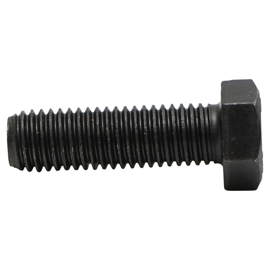 Set 50 buc surub negru cu cap hexagonal DIN 933 M14x45mm G10.9