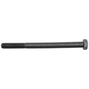 Set 10 buc surub negru cu cap hexagonal DIN 931 M18x240mm G10.9
