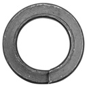 Saiba elastica Grower neagra DIN 127 M20 100 buc/punga