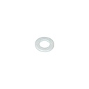 Saiba plata standard neagra DIN 125 M24 50 buc/punga