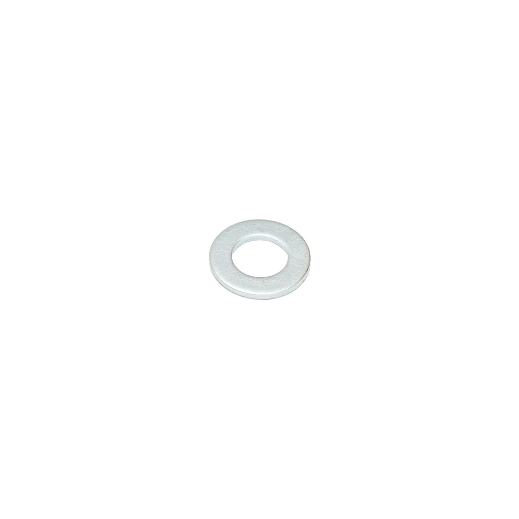 Saiba plata zincata standard DIN 125 M27 100 buc/punga