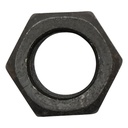 Set 50 buc piulita neagra hexagonala DIN 934 M16x1.5 G10