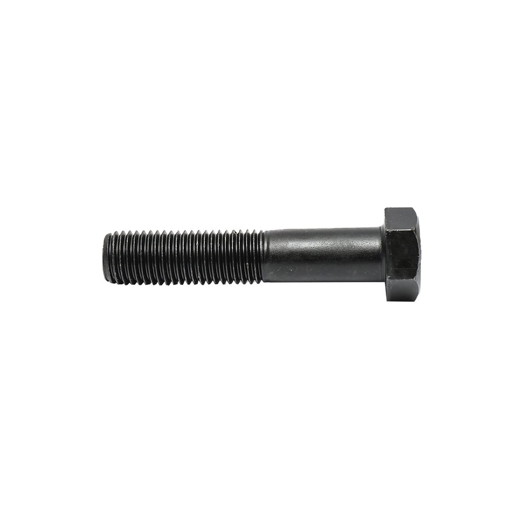 Set 10 surub negru cu cap hexagonal DIN 931 M24x120mm G10.9