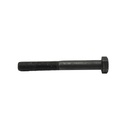 Set 6 buc surub negru cu cap hexagonal DIN 931 M24x200mm G10.9