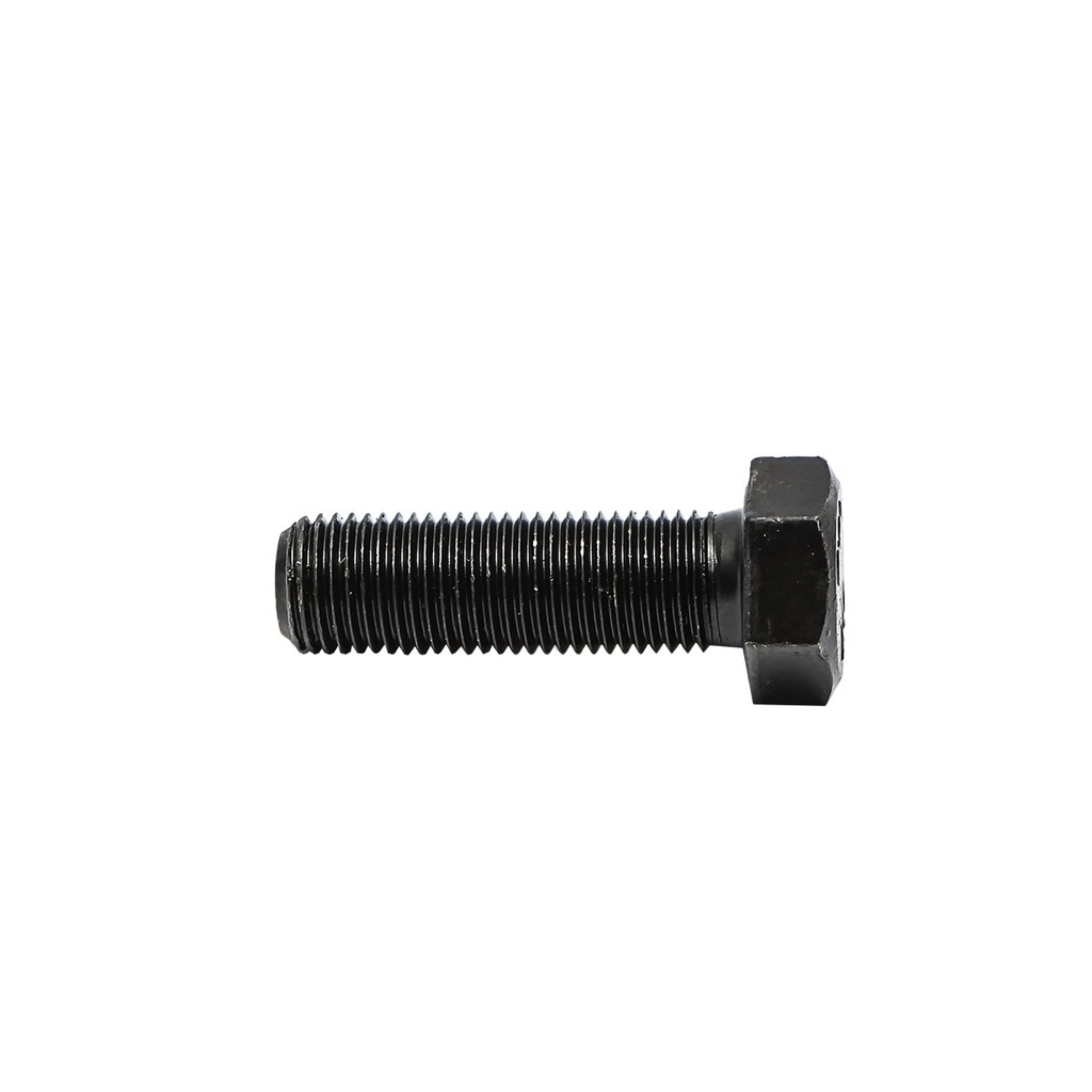 Set 50 buc surub negru cu cap hexagonal DIN 961 M14x1.5x45mm G10.9