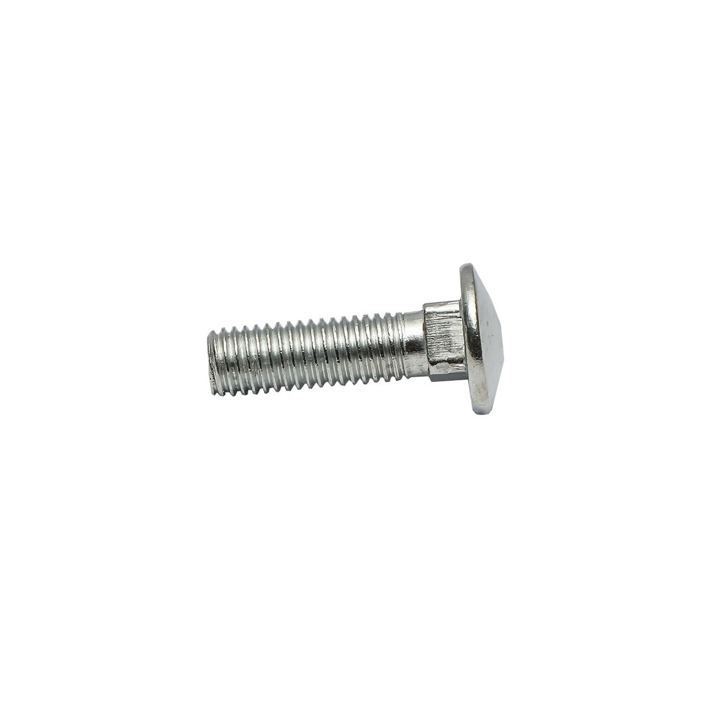 Set 50 buc surub zincat pentru plug DIN 603 M10x35mm