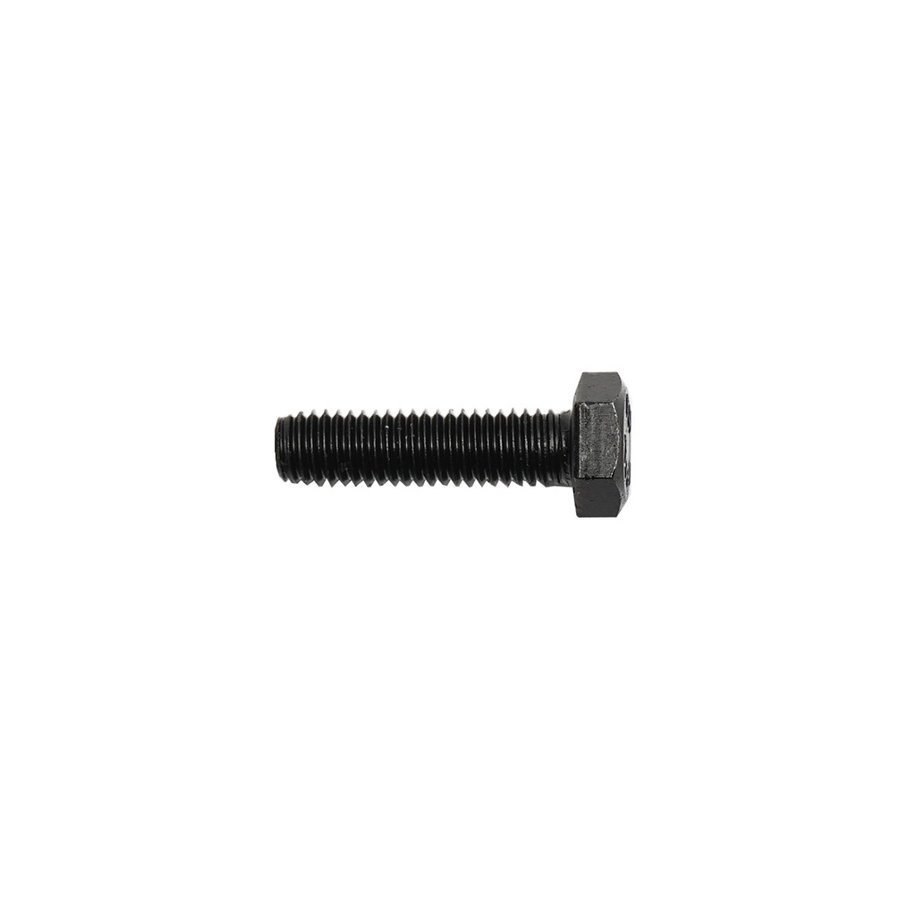 Set 200 buc surub negru cu cap hexagonal DIN 933 M8x30 G10.9