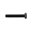 Surub negru cu cap hexagonal DIN 933 M14x80 G10.9 50 buc/punga