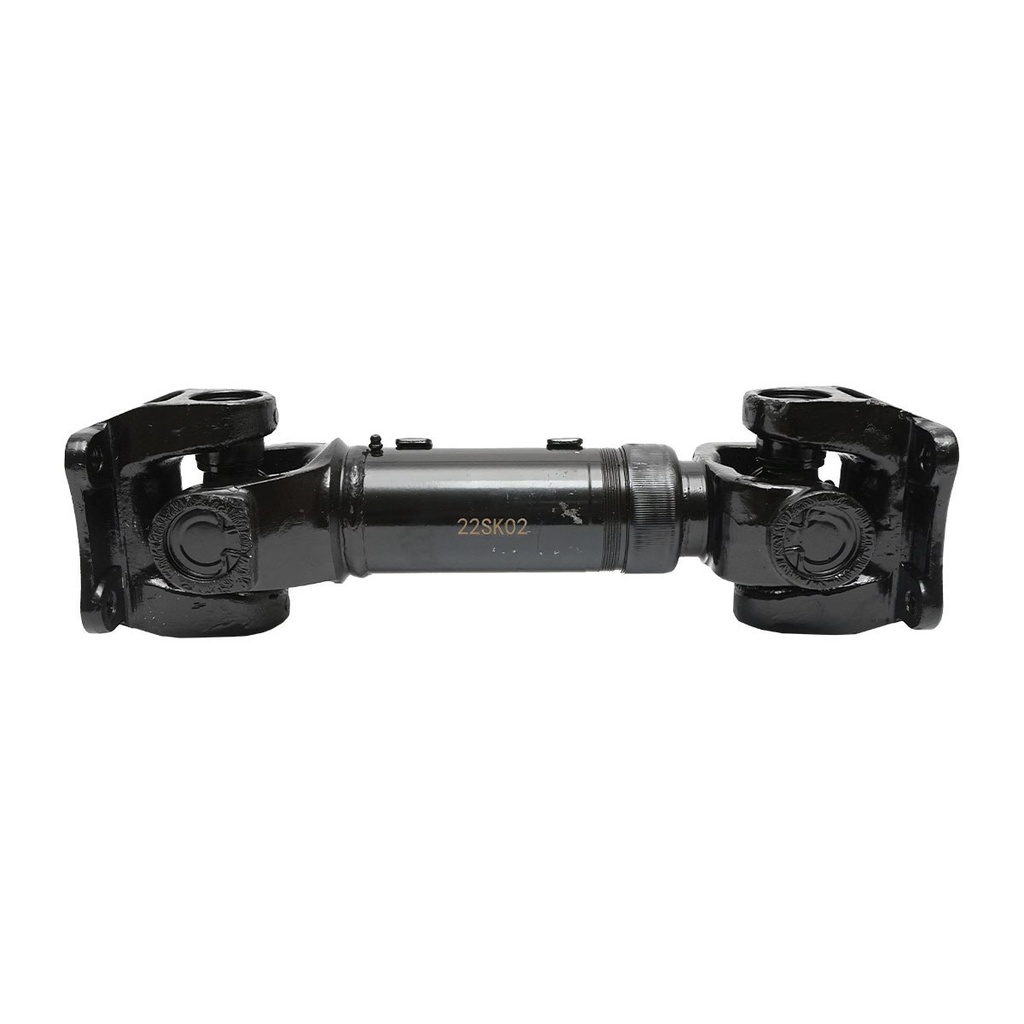 Arbore cardan transmisie spate L=421/481mm pentru Tractor Forestier model nou si vechi