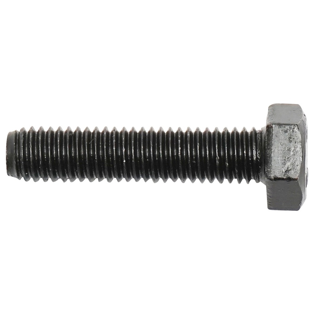 Surub negru cu cap hexagonal DIN 933 M8x35 G10.9 200 buc/punga