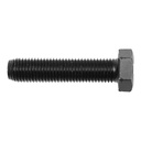 Surub negru cu cap hexagonal M16x70mm DIN 933 G10.9 25 buc/punga
