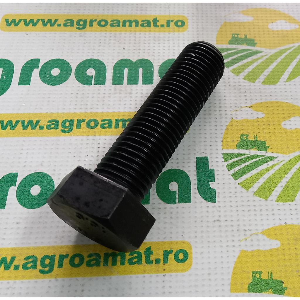 Surub cap hexagonal filet total M30x110mm