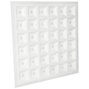 Panou LED slim 48W, 220V, 6500K, IP20, 595x595x20mm pentru tavan casetat