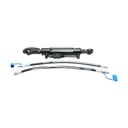 Tirant central reglabil hidraulic, categoria 2-2, cupla rapida, 585mm inchis, cursa 245mm