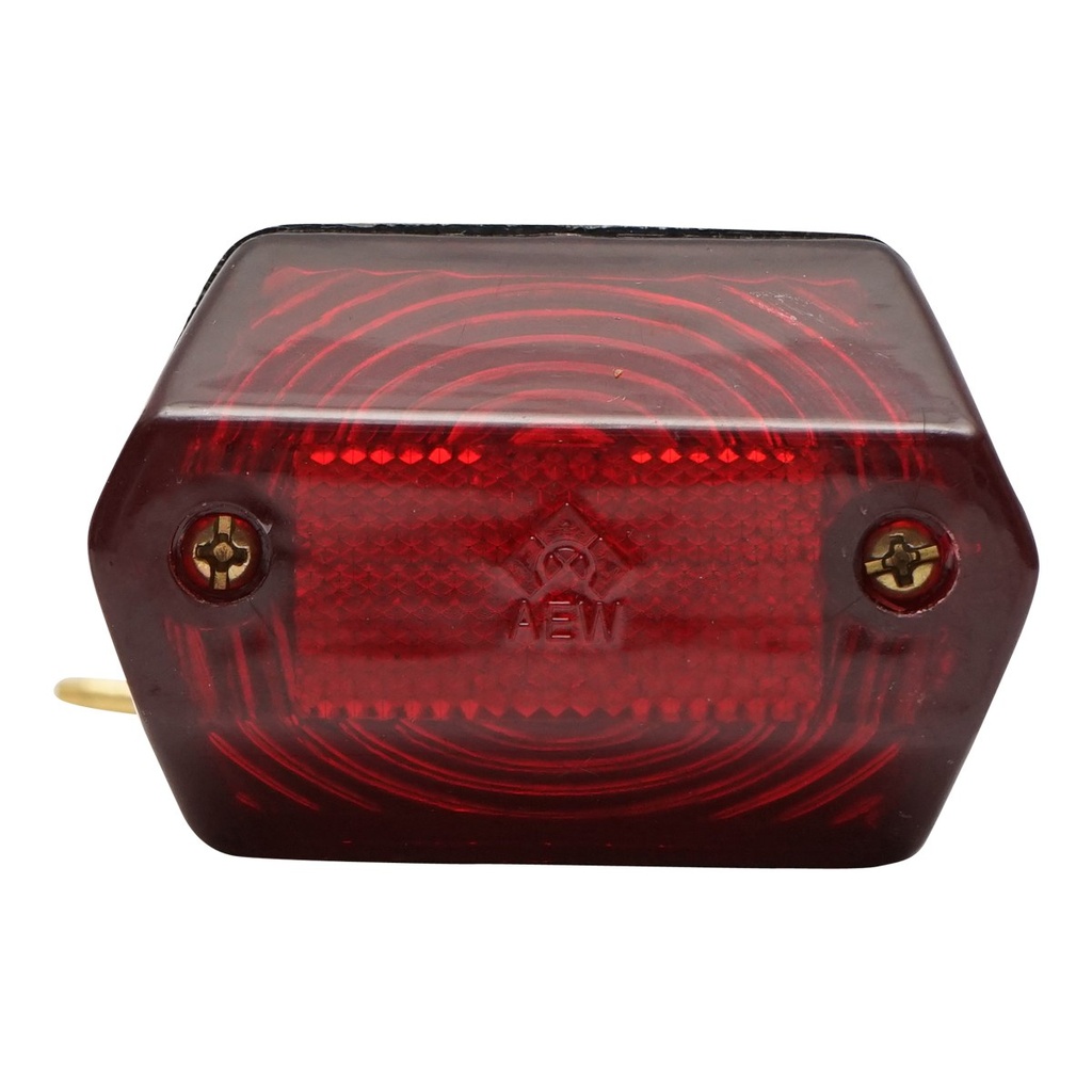 Lampa stop spate rosie cu pozitie pentru Fiat, Ford, Case, New Holland cod OEM 4184634