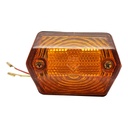 Lampa fata galbena pentru pozitie/semnalizare pentru Fiat cod OEM 5119323