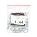 Popnit din aluminiu 4x9.5mm 50 buc/set