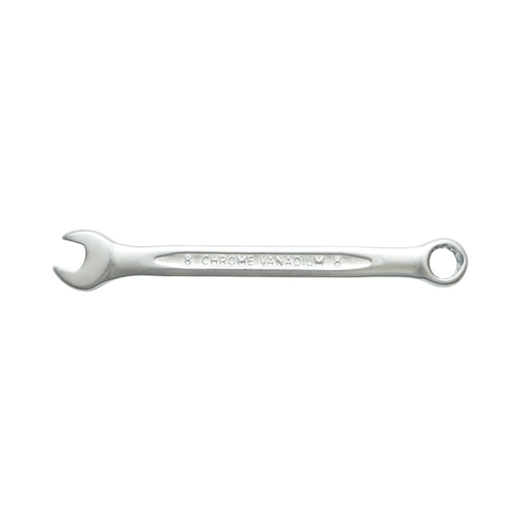 Cheie combinata fixa si inelara 8mm Cr-V