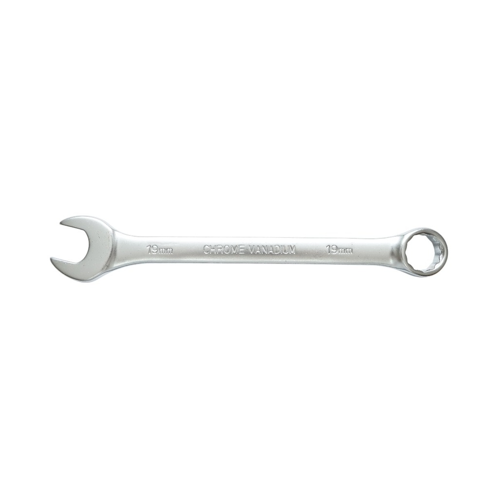 Cheie combinata fixa si inelara de 19mm